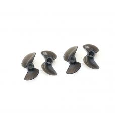 OEM Propeller Two-Blade 4PCS for Contixo T2 RC Boat