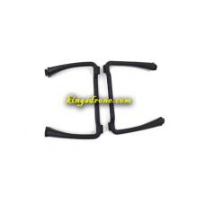 150002 Landing Skid x 2PCS Spare Parts for Lenoxx FD1500 GPS Drone with Wi-Fi & Follow-Me