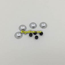 150015 Nuts for Propeller 4PCS + Collar 4PCS Spare Parts for Lenoxx FD1500 GPS Drone with Wi-Fi & Follow-Me