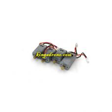 150040 Main Motors 4PCS Spare Parts for Lenoxx FD1500 GPS Drone with Wi-Fi & Follow-Me