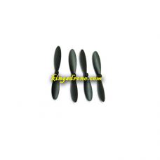 Propellers (4) Replacement Parts for AKASO A21 Drone