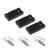 3 PCS OEM Batteries + 3 USB Line  for AKASO A21 Drone