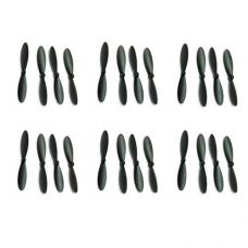 OEM Propellers (24) Parts for AKASO A21 Drone