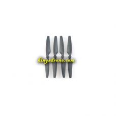 Propellers Blades 4pcs Parts for Avier Titan GPS Drone , 2CW & 2CCW