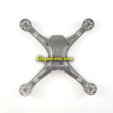 Bottom Body Shell for the Avier Titan GPS Drone, Grey Color