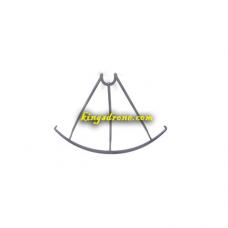 AWQDRMAX004 Propeller Guard 1PC Spare Parts for AWW Quadrone Maximus AW-QDR-MAX Drone