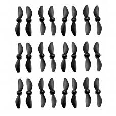 OEM Propellers 24PCS (6 Pairs) Compatible with Contixo F15 Astro Kids Drone