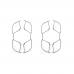 2 Set of Propellers Guards for Contixo F16