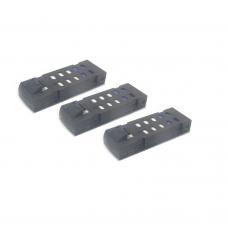 OEM Lipo Batteries 3PCS for Contixo F16 Drone