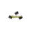 F2006 Anti-Vibration Pad 3PCS Spare Parts for Contixo F20 GPS Drone