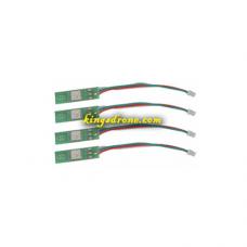 F2007 LED 4PCS Spare Parts for Contixo F20 GPS Drone