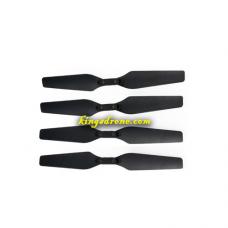 Quick Release Foldable Propellers with Grip (4) Spare Parts for Contixo F22 Drone