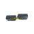 Pack of LED Lithium Batteries (2) Parts for Contixo F22 GPS Drone