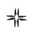 Set of Propellers for Contixo F24, Foldable 4PCS