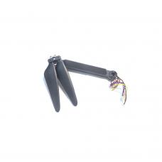 Back Arm Set B for Contixo F24 GPS Drone :  Brushless Motor, Propeller, Arm