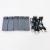 OEM LiPo Battery 5PCS & USB Charging Cable 5PCS for F26 Volant FPV Drone