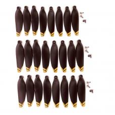 OEM 24PCS Propeller Blade Replacement Set with Screws for F26 Volant