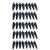 Old Version OEM Propellers 5 Pair (40pcs) for Contixo F28 Drone
