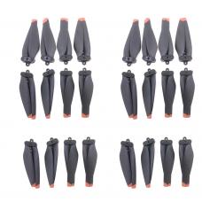 OEM Propellers 6 Pair (24pcs) for Contixo F28 Drone – New Version Only (Not Compatible with Old Version)