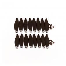 OEM Propellers 16PCS (2 Pairs) Compatible with F29 Altura Max GPS Drone
