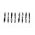 OEM 2 Pairs of Propellers (8pcs) for Contixo F31