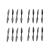 Spare OEM Propellers (16) for Contixo F31, 4 Pairs