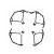 OEM Propeller Guards 4PCS for F33 Foldable Drone