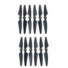OEM Propellers 12PCS (3 Pairs) Compatible with Contixo F33 Drone with 4K Camera