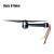 OEM Back Motor Arm B 1PC  for Contixo F33 Drone with 4K Camera