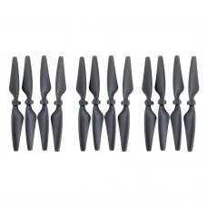 OEM Propellers 12PCS (3 Pairs) Compatible with Contixo F33 Drone with 4K Camera
