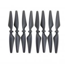 OEM Propellers 8PCS for Contixo F33 Drone with 4K Camera (2 Pairs)