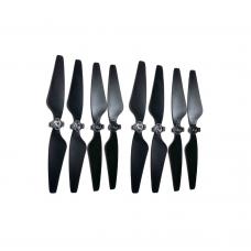 OEM Propellers 8PCS for Contixo F33 Drone with 4K Camera (2 Pairs)