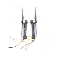 OEM Back Motor Arm 2PCS A & B for Contixo F33 Drone