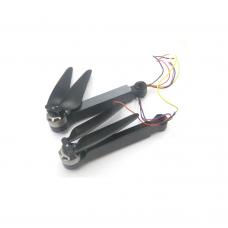 2pcs Back Motors (A+B ) Set for Contixo F35