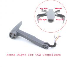 Genuine OEM Front Right Motor Arm for Contixo F36 Foldable Drone