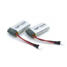 OEM Lipo Batteries (2PCs) for Contixo TD2 Butterfly RC Drone