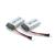 OEM Lipo Batteries (2PCs) for Contixo TD2 Butterfly RC Drone