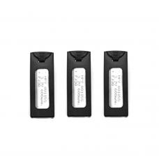 DEERC D20 Mini Drone OEM Lipo Battery 3PCS 