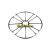 Propeller Guards (4) for the DEERC DE25