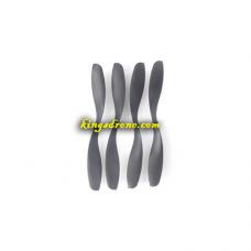 DCW36001 Main Blades 4PCS Spare Parts for Denver DCW-360 RC Drone