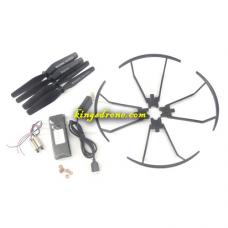 WF4050 Crash Kit Spare Parts for Navig8r DRONE-WF40 RC Drone