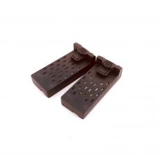 OEM Lipo Battery 2PCS Pack for PLEGBLE PL-515 Drone