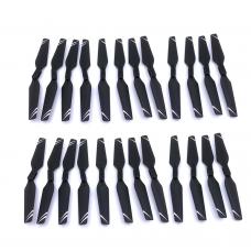 6 Pairs of OEM Propellers 24PCS for for PLEGBLE PL-515 Drone