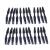 6 Pairs of OEM Propellers 24PCS for for PLEGBLE PL-515 Drone