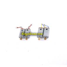 240041 Main Motors 4PCS Spare Parts for Polaroid PL2400 RC Camera Drone