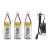 3 PCS Batteries + 1 USB Cable for Potensic A20W and A20