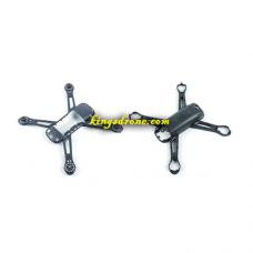 Upper & Lower Body for Potensic D50 Drone Replacement Parts