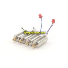 Four Brushed Motors for Potensic D50 GPS RC Drone