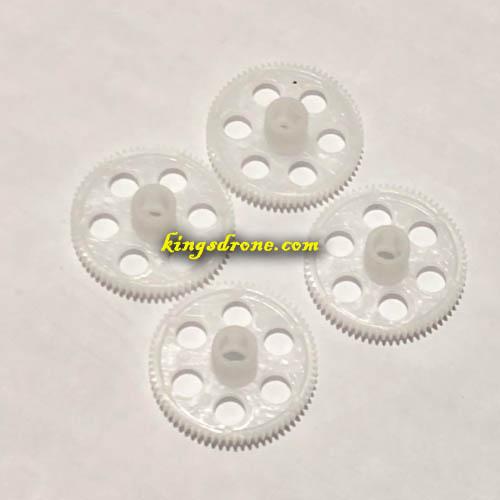 SPARE PARTS FOR Potensic D58 FPV Drone 4x gears