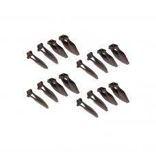 16pcs OEM Quick-Release Folding Propellers with Lock for Potensic D68